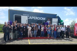 Mbo-studenten lanceren nucleaire escaperoom