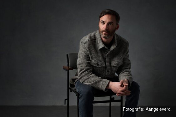 Concert Guy Rooks - Albumpresentatie ‘Gray’ in De Alkenaer