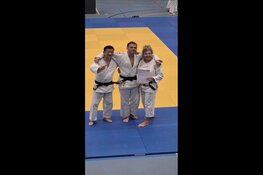 Top Judo Alkmaar naar Nederlandse Kampioenschappen
