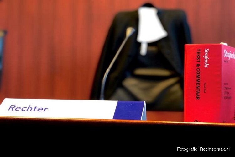Gevangenisstraffen voor reeks ontploffingen Alkmaar en deelneming aan een criminele organisatie