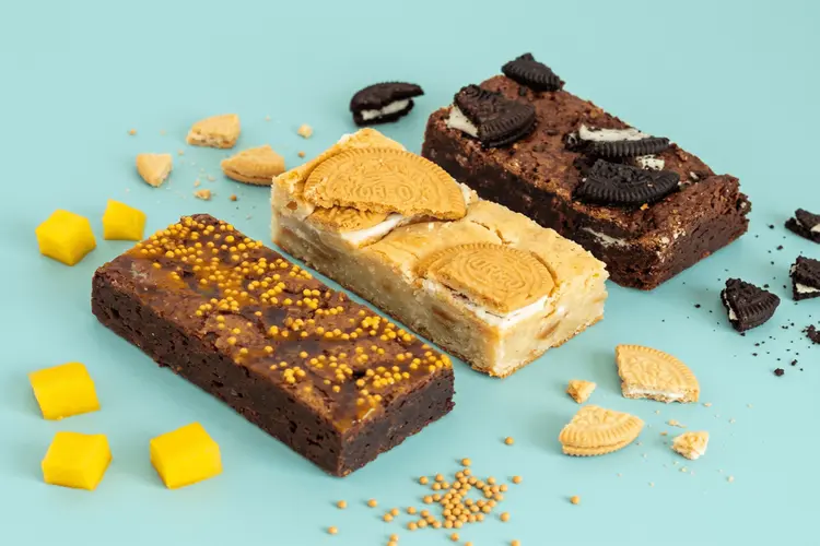 Brownies steeds vaker gekozen als persoonlijk cadeau per post
