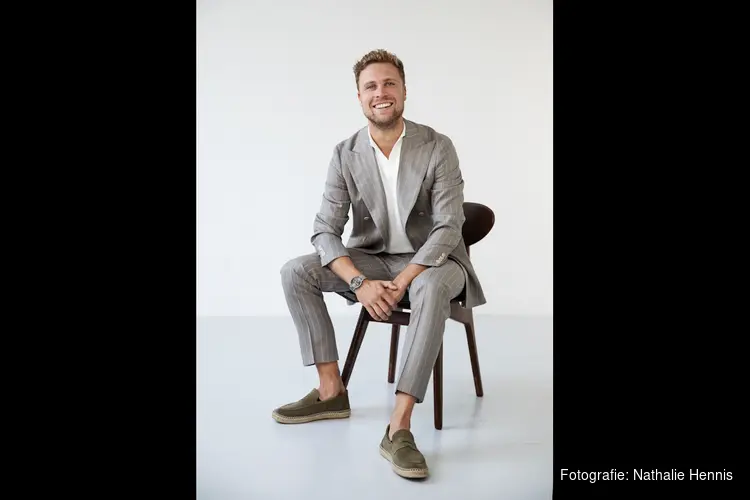 Jeannot Peijen start als Projectleider LHBTI+ Alkmaar