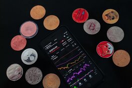 De cryptomarkt verschuift langzaam richting gebruik en technologie