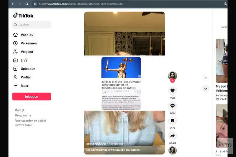 Influencerreis eindigt in controverse na beschuldigingen van pesten en onthulling uit verleden