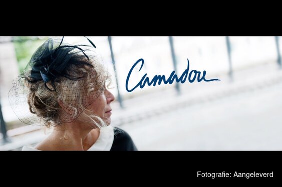 Concert Camadou (Vive la Chanson!) in De Alkenaer