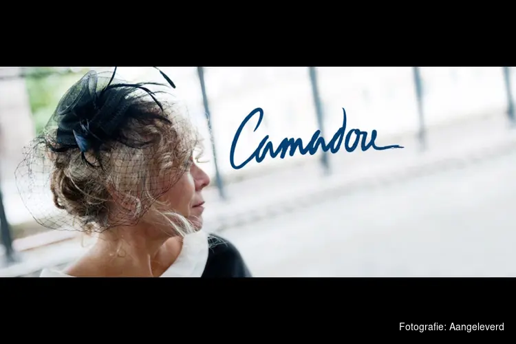Concert Camadou (Vive la Chanson!) in De Alkenaer