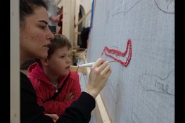 Opening project Draden van ons Nederlandse slavernijverleden Zondag 14 juni - Grote Kerk Alkmaar
