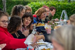 Festival MOVE THE CITY brengt De Hoef samen aan tafel