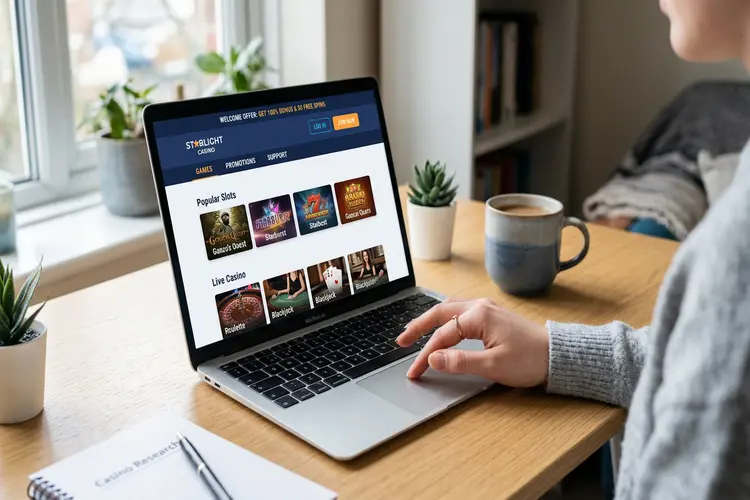 Een Beginnersgids voor het Kiezen van je Eerste Online Casino Zonder Overweldigd te Raken