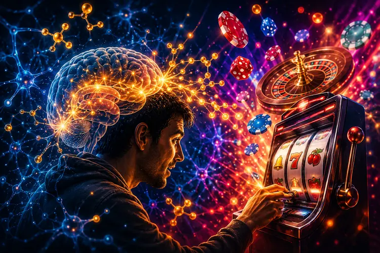 De rol van dopamine in casinogedrag en risicobeslissingen