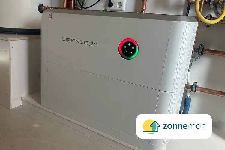 Zonneman: “Dit zijn de beste plekken voor een thuisbatterij”