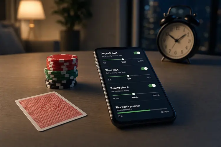 Digitale kansspelen en verantwoord spelen in een veranderend speelveld