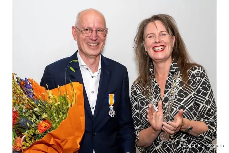 Koninklijke onderscheiding voor cardioloog Umans