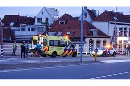 Fietser gewond na aanrijding met auto in Alkmaar