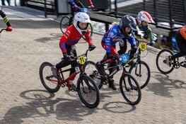 De Boscrossers organiseert succesvolle BMX West-wedstrijd