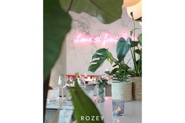 Vega(n) restaurant Rozey opent nieuwste vestiging in Alkmaar