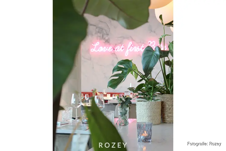 Vega(n) restaurant Rozey opent nieuwste vestiging in Alkmaar