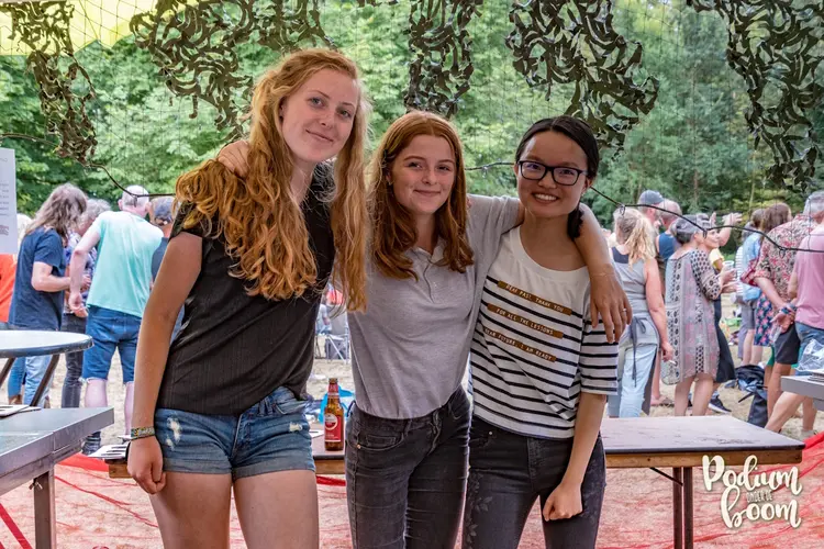 Podium onder de Boom creëren wij samen, doe jij mee?