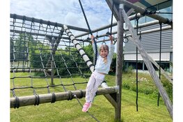 Outdoorpark Alkmaar deze zomer élke dag geopend voor vrij klimmen en spelen