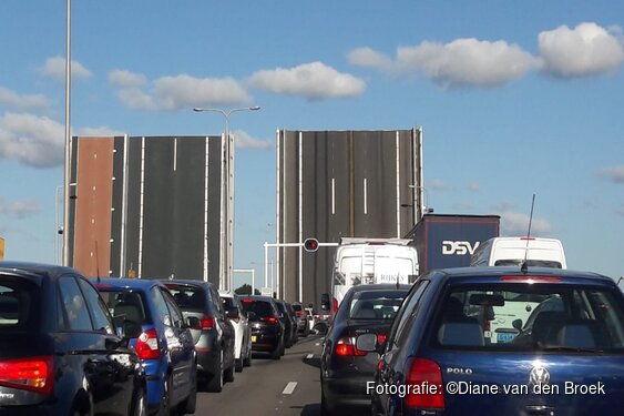Aangepaste bedientijden voor aantal bruggen Noord-Holland van kracht tot en met zondag