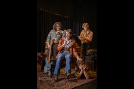 Jonge honden, oude zielen: The Wildfires verrassen met nostalgische rockballad