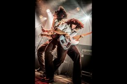 Jonge honden, oude zielen: The Wildfires verrassen met nostalgische rockballad