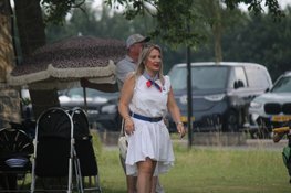 Buien kunnen pret niet drukken op geslaagd Odesa Mama Festival