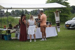 Buien kunnen pret niet drukken op geslaagd Odesa Mama Festival