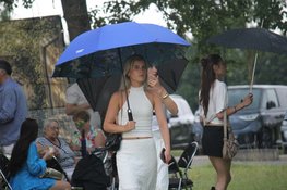 Buien kunnen pret niet drukken op geslaagd Odesa Mama Festival