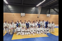 Judo Club 10 bruine banden rijker
