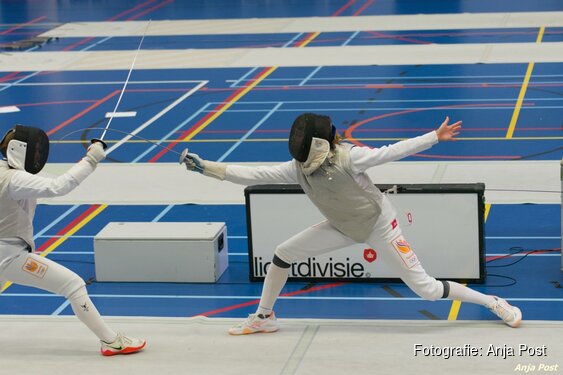 Unieke hattrick voor Talitha Sluman: Drie nationale titels in één seizoen na goud op NK Equipe