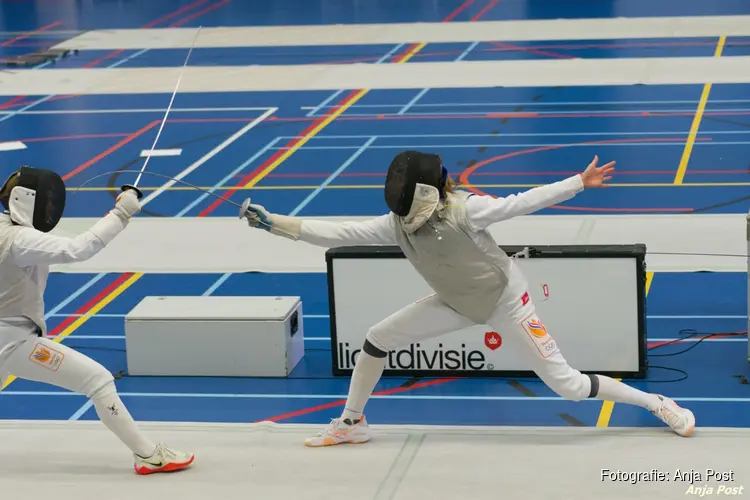 Unieke hattrick voor Talitha Sluman: Drie nationale titels in één seizoen na goud op NK Equipe