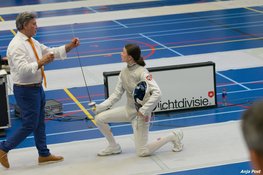 Unieke hattrick voor Talitha Sluman: Drie nationale titels in één seizoen na goud op NK Equipe