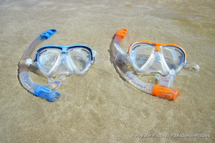 Het belang van waterschoenen bij snorkelen in Noord-Holland