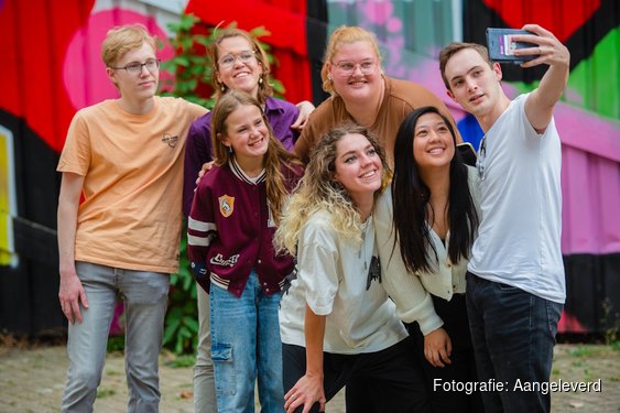 Geef jongeren in Alkmaar een sociale boost met Social Friday