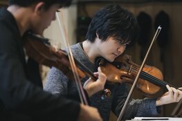 Jong klassiek talent op weg naar de wereldtop
