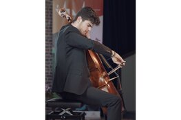 Jong klassiek talent op weg naar de wereldtop