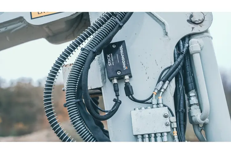 Slim bouwen in Noord-Holland: waarom digitale machinebesturing terrein wint