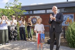 Isolde Visser is de nieuwe kinderburgemeester van Alkmaar