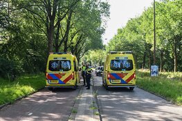 Fietser zwaargewond na ongeval in Alkmaar