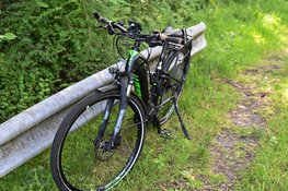 Fietser zwaargewond na ongeval in Alkmaar