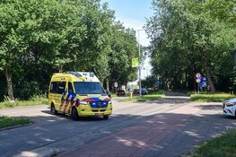 Fietser zwaargewond na ongeval in Alkmaar