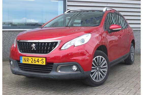 Auto van de Week: Peugeot 2008 Blue Lion