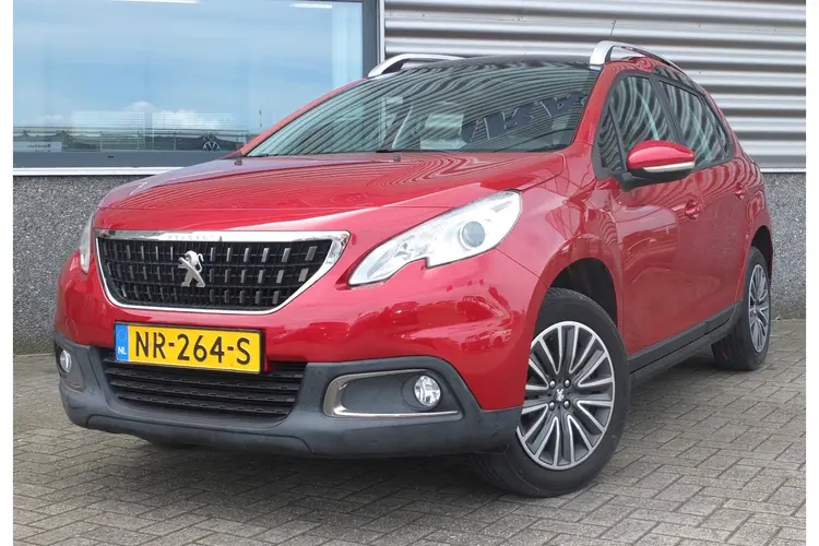 Auto van de Week: Peugeot 2008 Blue Lion