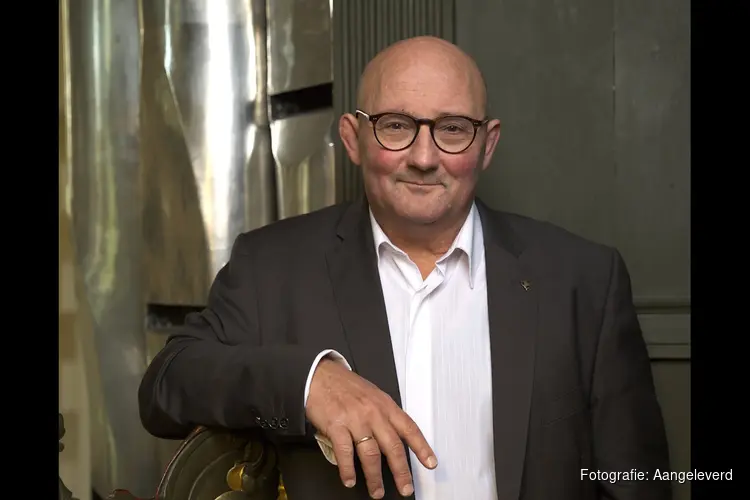 Zomeravondconcert Grote Kerk Alkmaar met toporganist Erwin Wiersinga