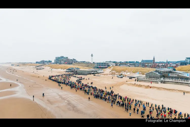 Egmond Halve Marathon verwelkomt Spierfonds als nieuw goed doel