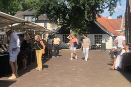 Kunstmarkt Bergen weer van start