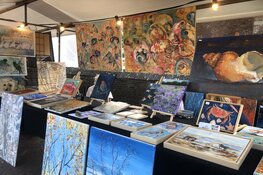 Kunstmarkt Bergen weer van start