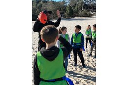TNS Academy introduceert flag football en kickball in zomervakantieprogramma
