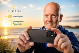 Smartphone Fotografie & AI-workshop – leer iets nieuws!